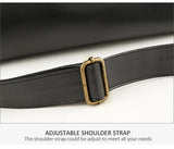 Men Travel Bags High Quality PU Leather Handbags Casual Vintage Shoulder Bag Laptop Bags Black Brown Luggage Hand Bag