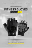 Gym Gloves Heavyweight Sports Exercise Weight Lifting Gloves Body Building Training Sport Fitness Gloves For Fiting Cycling