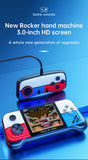 2025 G9 Game Console 3 Inch Screen Handheld Portable Support 2 Players Video Gaming Machine for Kids