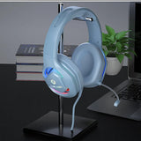 Gaming Headphones For PC/PS4/PS5 EKSA E1000 7.1 Surround RGB Gaming Headset Gamer USB Wired Headphones With Noise Cancelling Mic