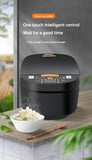 5L Household Rice Cooker Intelligent Appointment Timing Heating Rice Cooker High-fire Fast Cooking Multi-function Rice Cooker