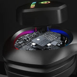 Gaming Headphones For PC/PS4/PS5 EKSA E1000 7.1 Surround RGB Gaming Headset Gamer USB Wired Headphones With Noise Cancelling Mic