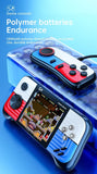 2025 G9 Game Console 3 Inch Screen Handheld Portable Support 2 Players Video Gaming Machine for Kids