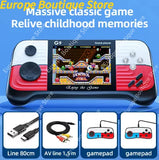 2025 G9 Game Console 3 Inch Screen Handheld Portable Support 2 Players Video Gaming Machine for Kids
