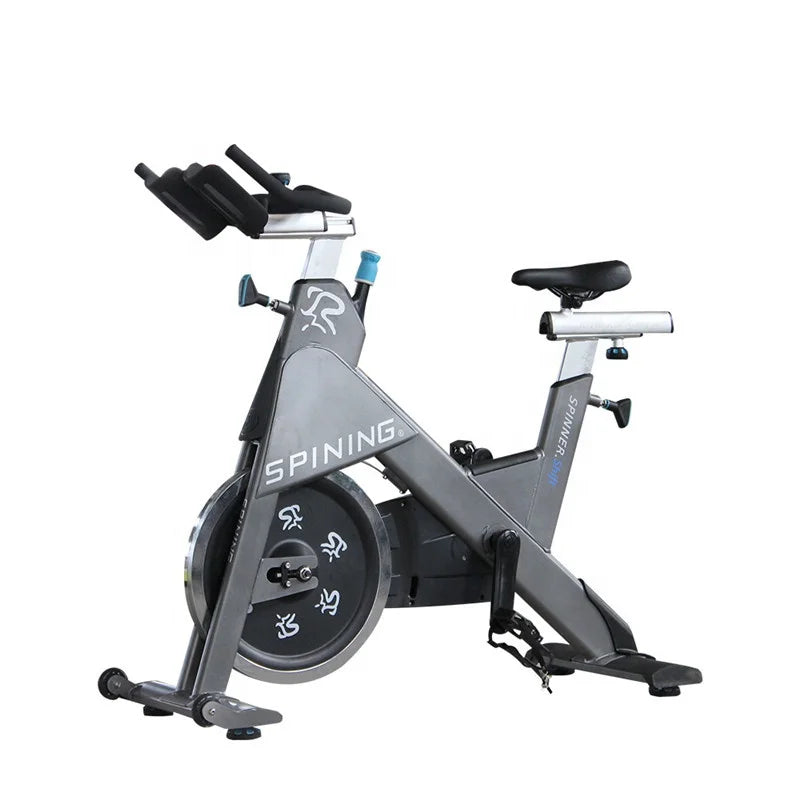 Gym Fitness Equipment Indoor Spin Bike Magnetic Resistance Workout Exercise Bodybuilding Professional Spinning Bike