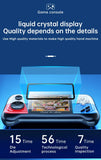 2025 G9 Game Console 3 Inch Screen Handheld Portable Support 2 Players Video Gaming Machine for Kids