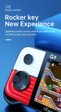 2025 G9 Game Console 3 Inch Screen Handheld Portable Support 2 Players Video Gaming Machine for Kids