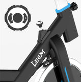 Gym Household Bodybuilding Sports Equipment Exercise Indoor Cardio Fitness Cycling Spinning Bike