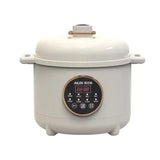 Electric pressure cooker, household multifunctional rice cooker, intelligent 5-liter large capacity