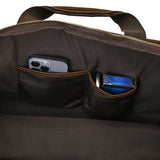 Large Travel Bag Genuine Leather Vintage Style Luggage Bags Men Male Duffle Bags Travelling Bag Weekender Bags for Man