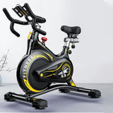 Magnetic Indoor Spinning Exercise Bike Gym Equipment Newest Fitness 6kg 8kg Flywheel Ride Bicycles