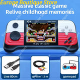 2025 G9 Game Console 3 Inch Screen Handheld Portable Support 2 Players Video Gaming Machine for Kids