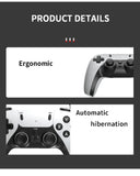 Wireless Game Controller For PS1 PS2 Gaming Controller Video Game Handheld Game Console Video Game Entertainment Gamepad