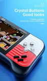 2025 G9 Game Console 3 Inch Screen Handheld Portable Support 2 Players Video Gaming Machine for Kids