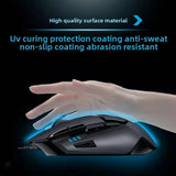 Logitech G402 Gaming Mouse, Equipped with High-performance Optical Engine, 8-button Customization, Helps Game Victory.