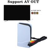 New GS5 Pro Video Game Console With 620 Classic Game 8 Bit TV Consola Retro Handheld Kids USB Two Wired Gaming Player AV Output