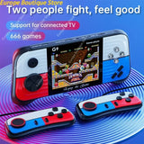 2025 G9 Game Console 3 Inch Screen Handheld Portable Support 2 Players Video Gaming Machine for Kids