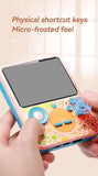 G6 Game Console 3 5 Inch Screen Handheld Game Device Portable Games Support 2 Players Video Gaming Machine for Kids
