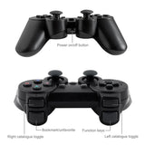 Gaming Console 58000 Games 256G TV Handheld Game Console 4K Wireless Gamepads HDMI-Compatible Wireless Controller for PS1 N64 DC