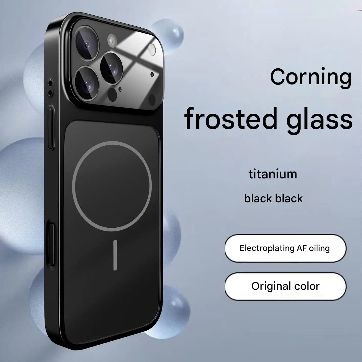 Turn Your Phone Into a 17 Like Phone Case Immediately Suitable For iPhone 13 14 15 16 17 Pro Mo Max 17 Air With Magnetic Suction