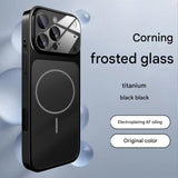 Turn Your Phone Into a 17 Like Phone Case Immediately Suitable For iPhone 13 14 15 16 17 Pro Mo Max 17 Air With Magnetic Suction