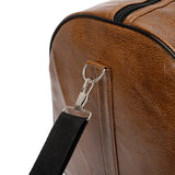 Travel Bag For Men Pu Leather Shoulder Bag Big Capacity Tote Bags For Women Fashion New Duffle Crossbody Bag Sports Pack luggage