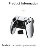 Wireless Game Controller For PS1 PS2 Gaming Controller Video Game Handheld Game Console Video Game Entertainment Gamepad
