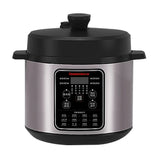 Electric pressure cooker, household multifunctional rice cooker, intelligent 5-liter large capacity