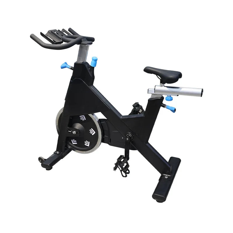 Gym Fitness Equipment Indoor Spin Bike Magnetic Resistance Workout Exercise Bodybuilding Professional Spinning Bike