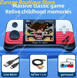 2025 G9 Game Console 3 Inch Screen Handheld Portable Support 2 Players Video Gaming Machine for Kids