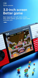 2025 G9 Game Console 3 Inch Screen Handheld Portable Support 2 Players Video Gaming Machine for Kids
