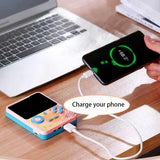 G6 Game Console 3 5 Inch Screen Handheld Game Device Portable Games Support 2 Players Video Gaming Machine for Kids