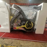 Gym Fitness Equipment Cardio Training Air Resistance Bike Indoor Commercial Exercise Fan Spinning Bike