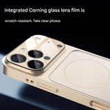 Turn Your Phone Into a 17 Like Phone Case Immediately Suitable For iPhone 13 14 15 16 17 Pro Mo Max 17 Air With Magnetic Suction