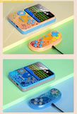 G6 Game Console 3 5 Inch Screen Handheld Game Device Portable Games Support 2 Players Video Gaming Machine for Kids