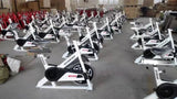 Commercial Gym Club Use Fitness Equipment Good Quality Exercise Bike Spinning Bike