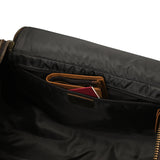 Large Travel Bag Genuine Leather Vintage Style Luggage Bags Men Male Duffle Bags Travelling Bag Weekender Bags for Man