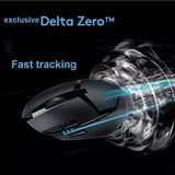 Logitech (G) G402 Gaming Mouse Esports Mechanical Competition Wired Mouse Tracking FPS Battle Royale for Big Hands