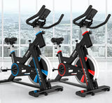 Gym Household Bodybuilding Sports Equipment Exercise Indoor Cardio Fitness Cycling Spinning Bike