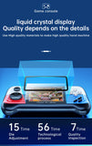 2025 G9 Game Console 3 Inch Screen Handheld Portable Support 2 Players Video Gaming Machine for Kids