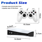 NEW GS5 Pro G620 Video Game Console 8 Bit USB 2 Wired Handheld Game Player 620 Classic Games Retro AV Output TV Gaming Console