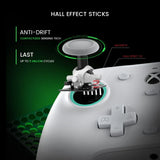 GameSir G7 SE Xbox Gaming Controller Wired Gamepad for Xbox Series X, Xbox Series S,Xbox One, with Hall Effect joystick para pc