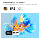 32 Inch 4K 2K 1K Gaming Screen 120hz 165hz 240hz Computer Display 1ms Ips Panel Frameless Desktop Pc  Gaming