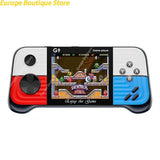 2025 G9 Game Console 3 Inch Screen Handheld Portable Support 2 Players Video Gaming Machine for Kids