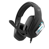 Headphones 3.5mm Wired Gaming Headset Earphones Music For PS4 Play Station 4 Game PC Chat Computer With Microphone