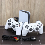 NEW GS5 Pro G620 Video Game Console 8 Bit USB 2 Wired Handheld Game Player 620 Classic Games Retro AV Output TV Gaming Console