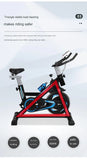 Gym Bicycle Exercise Bike Exercise Bike With Screen Sports Trainer Indoor Cycle