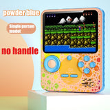 G6 Game Console 3 5 Inch Screen Handheld Game Device Portable Games Support 2 Players Video Gaming Machine for Kids