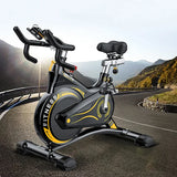 Magnetic Indoor Spinning Exercise Bike Gym Equipment Newest Fitness 6kg 8kg Flywheel Ride Bicycles