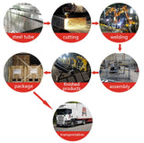 Gym Fitness Equipment Cardio Training Air Resistance Bike Indoor Commercial Exercise Fan Spinning Bike